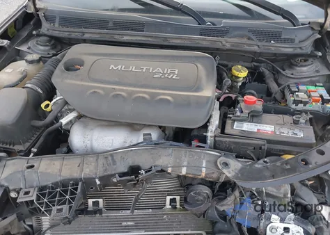 2015 Dodge Dart Sxt z USA, uszkodzony, nr VIN 1C3CDFBB0FD211515